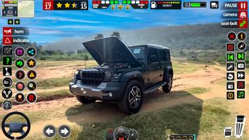 Impossible Jeep Game 3D الملصق