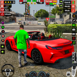 Car Parking Open World Game 3D أيقونة