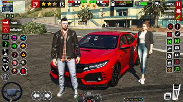 Car Parking Open World Game 3D screenshot 1