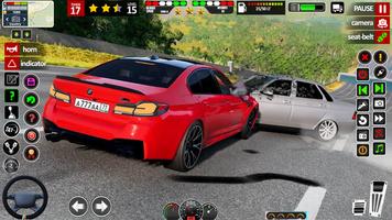 Car Parking Open World Game 3D screenshot 2