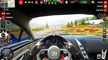 Car Driving Luxury Car Game تصوير الشاشة 3