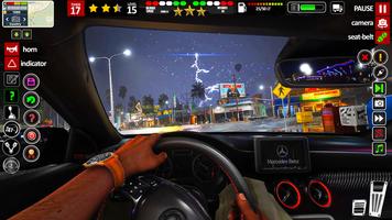Car Driving Luxury Car Game الملصق