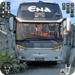 Game Sekolah Bus Pelatih Euro