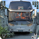 City Bus Driving School 2023 أيقونة