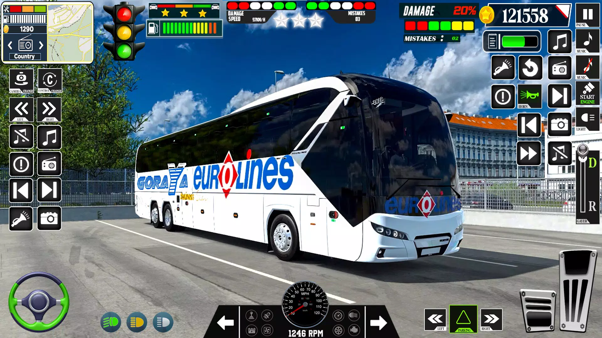 Bus Simulator 2023 na App Store