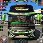 Bus Simulator Inde: jeu de bus icône