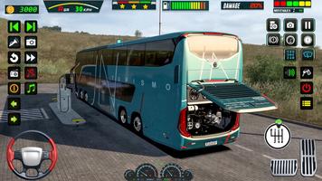 Bus Simulator Inde: jeu de bus capture d'écran 1