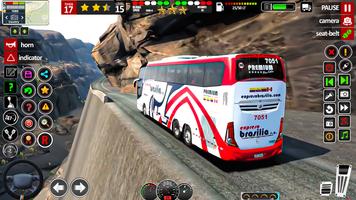 Real Bus Driving Game 2023 تصوير الشاشة 3