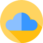 Cloud Computing biểu tượng