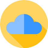 Cloud Computing иконка