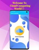 Cloud Computing plakat
