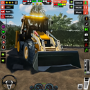 Construction Excavator Game APK