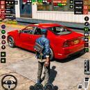 Driving School Game: City Car APK