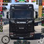 Highway Truck Simulator 2023 icon