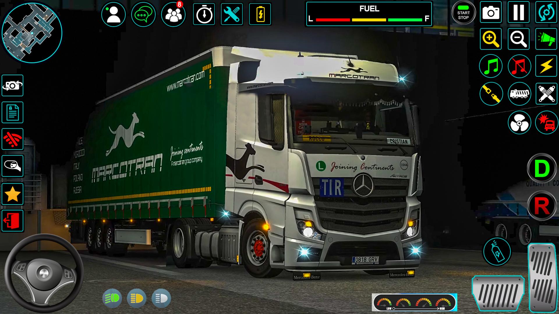 Highway Truck Simulator 2023 APK for Android Download