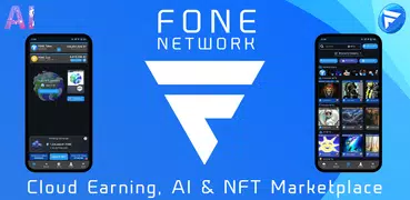 Fone Network AI, Earning, NFTs