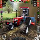Cargo Tractor Driving Game 3d APK