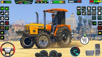 US Tractor Farming Games 3d screenshot 3