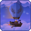 Cloud Flight Ship