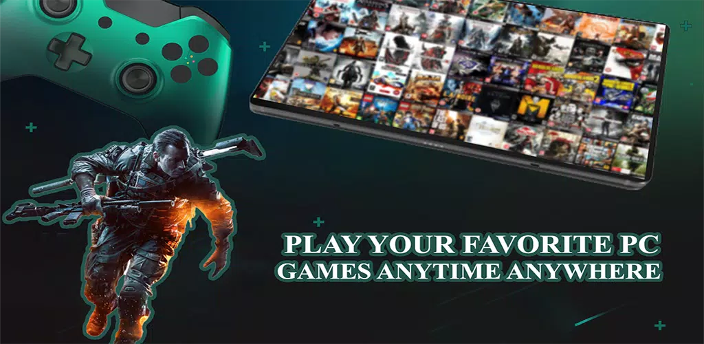 PlayRX Games - Cloud Gaming APK (Android App) - Free Download