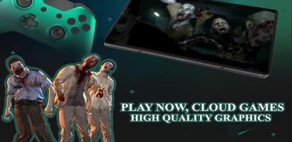 Cloud Gaming Center-PC Games تصوير الشاشة 1
