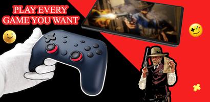 Cloud Gaming Pass-PC Games captura de pantalla 2