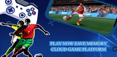 Cloud Gaming Platform-PC Games syot layar 3