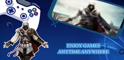 Cloud Gaming Platform-PC Games تصوير الشاشة 1