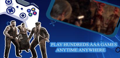 Cloud Gaming Platform-PC Games تصوير الشاشة 2