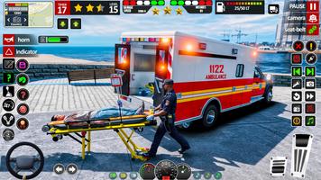 Human Rescue Simulator Game 3D Screenshot 1