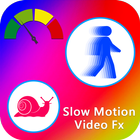 Slow Motion icône