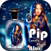 PIP Camera Photo Blur