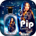 PIP Camera Photo Blur icône