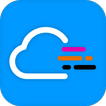 Cloud Storage Cloud Drive иконка