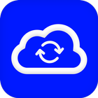 Cloud Storage ícone