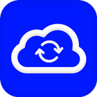 Cloud Storage biểu tượng