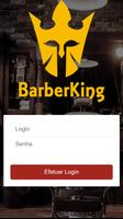 Barberking - App Modelo پوسٹر