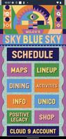 Wilco's Sky Blue Sky-poster