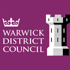 آیکون‌ Warwick District Council