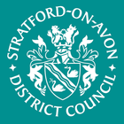 Stratford District Council Zeichen