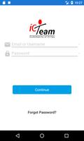 ICTeam poster