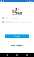 ICTeam پوسٹر