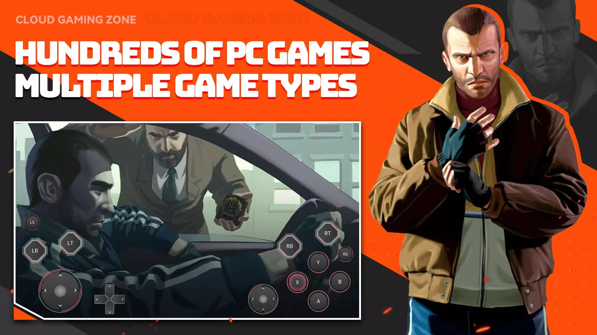 Player - PC Games on Android APK for Android Download