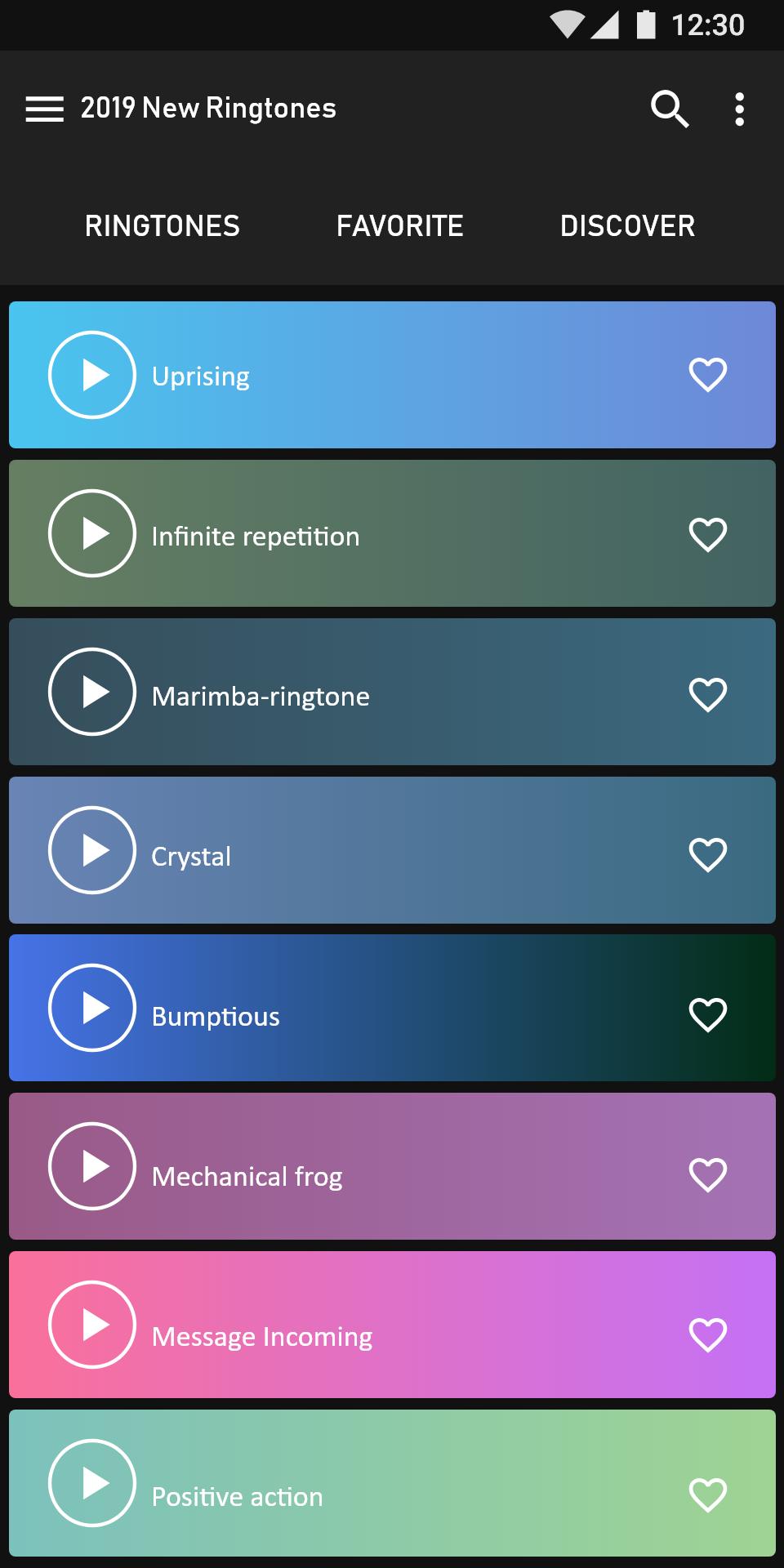 2019 new ringtones-Popular music Mp3 Alarm clock for Android - APK Download
