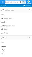 الأردية-العربية قاموس Affiche