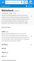 Persisch-Deutsch Wörterbuch 海报