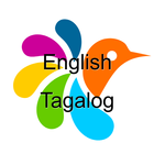 Tagalog-English Dictionary icône