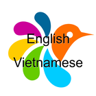 Vietnamese-English Dictionary ไอคอน