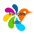 Latin-Français Dictionnaire ícone