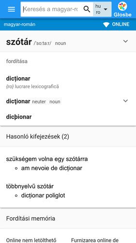 Roman Magyar Szotar For Android Apk Download